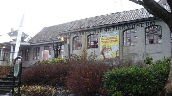 Norsk hermetikkmuseum